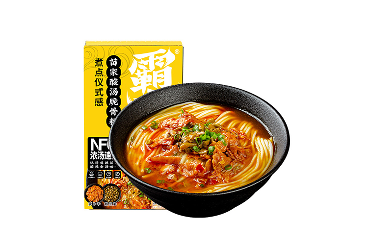 BAMAN SOUR SOUP BONE VERMICELLI 238.6G